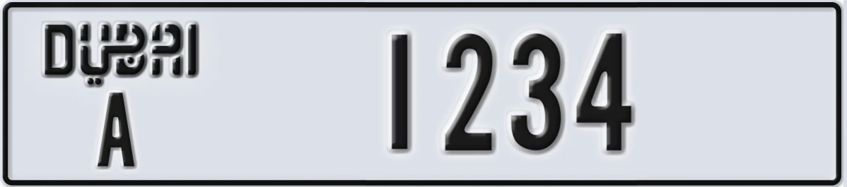 License Plate