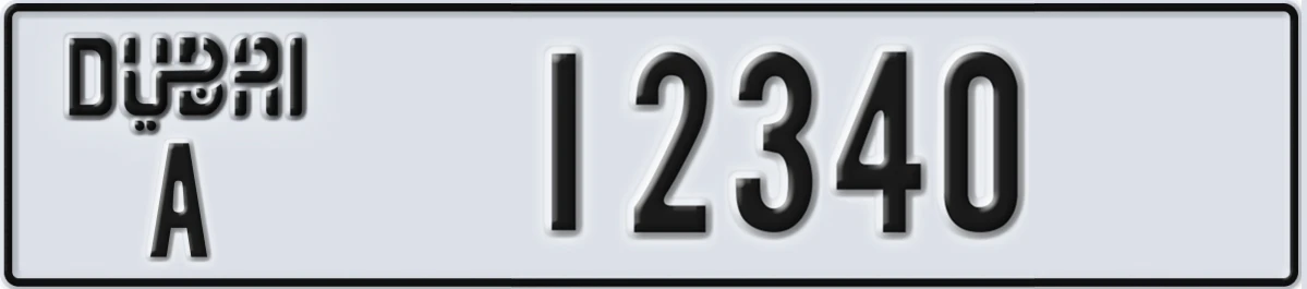 License Plate