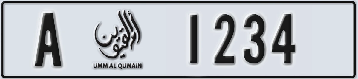 License Plate